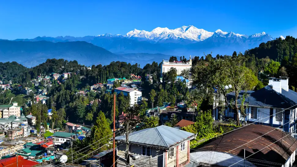 Darjeeling is One of The Best Budget Friendly Places to Visit in India
