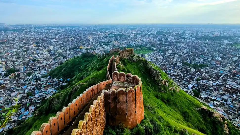 Jaipur [11:56] Praveen Nagar is One of The Best Budget Friendly Places to Visit in India  