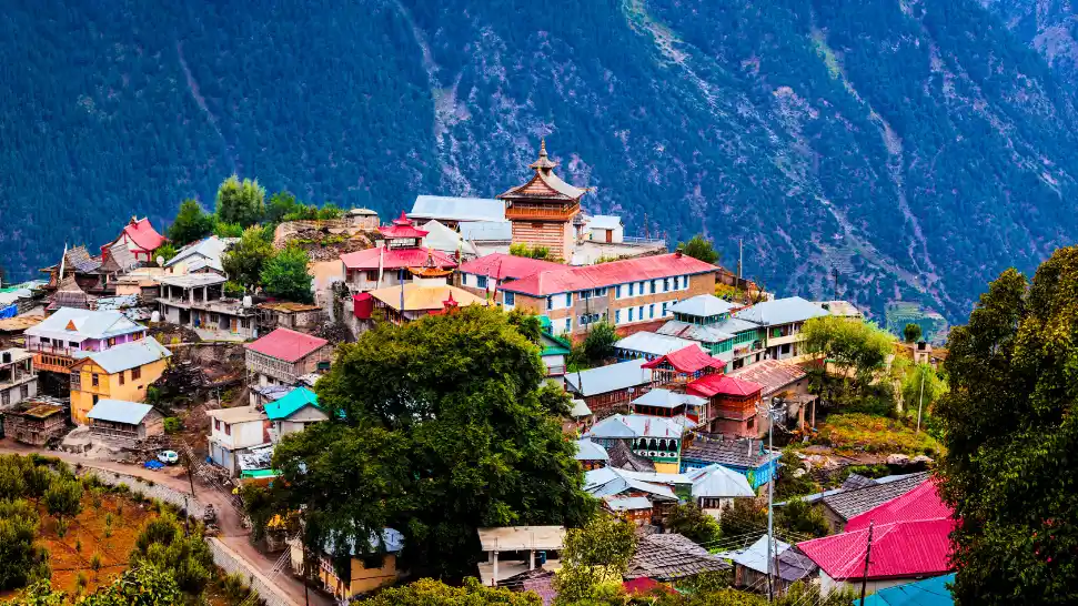 Manali is One of The Best Budget Friendly Places to Visit in India