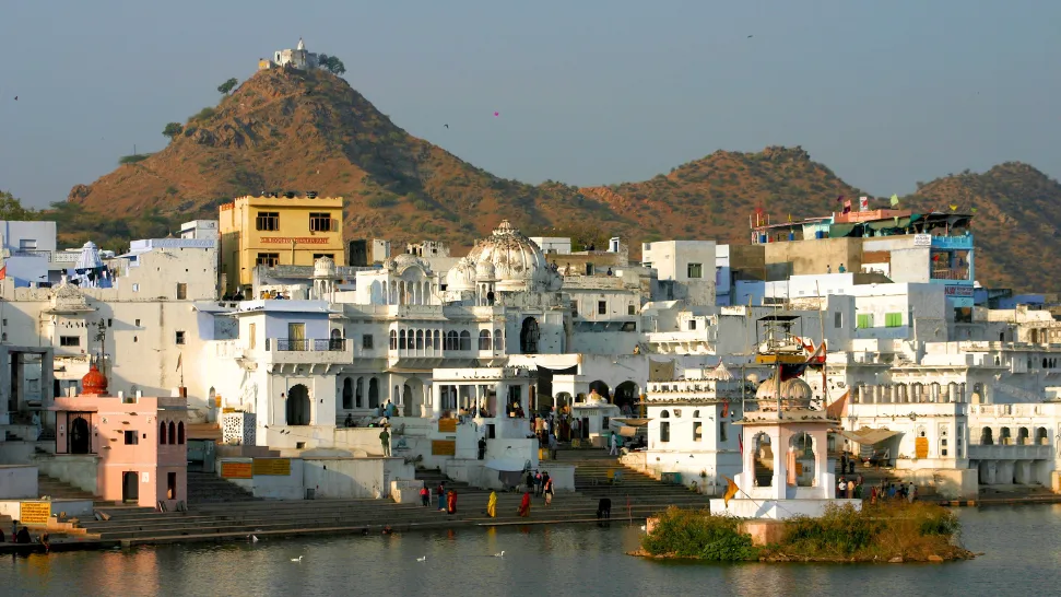 Pushkar is One of The Best Budget Friendly Places to Visit in India