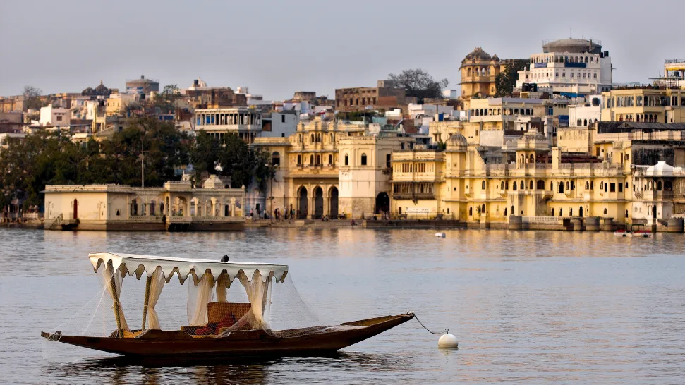 Udaipur is One of The Best Budget Friendly Places to Visit in India