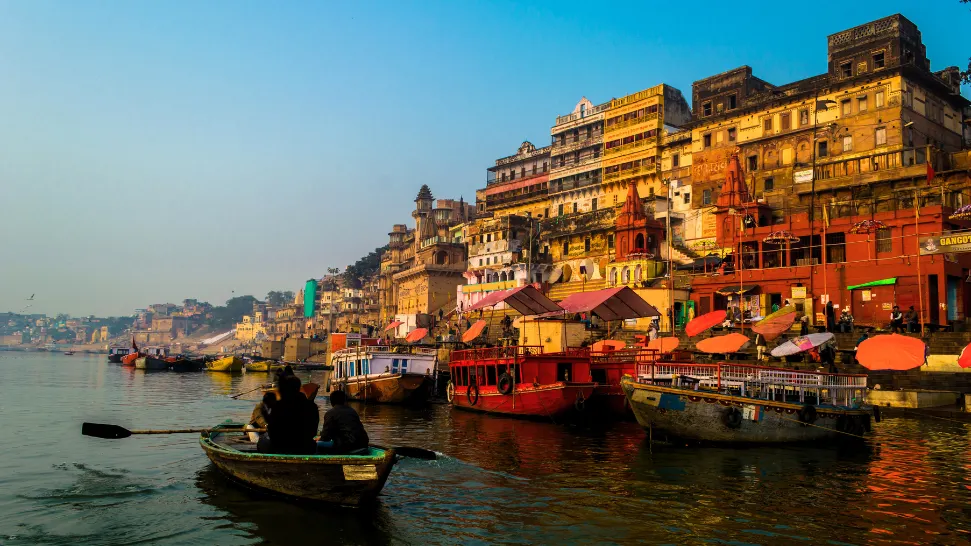 Varanasi is One of The Best Budget Friendly Places to Visit in India