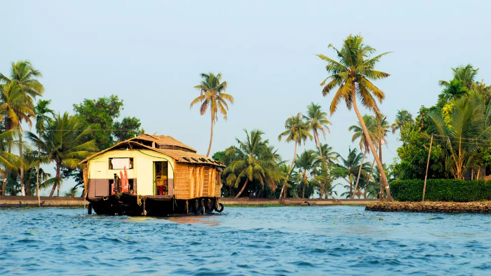 Alleppey is One of The Best Cold Places in South India During Summer