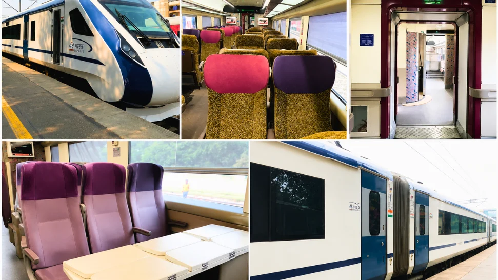 Delhi to Kashmir Vande Bharat Sleeper Train