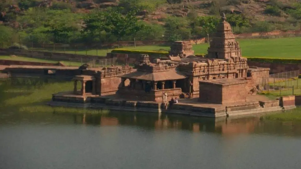 Bhutanatha_Temple Badami