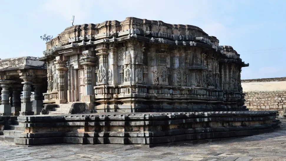 Chennakeshava Temple Belur