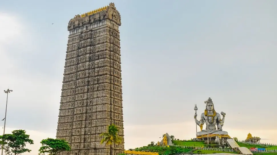 Murudeshwara Temple