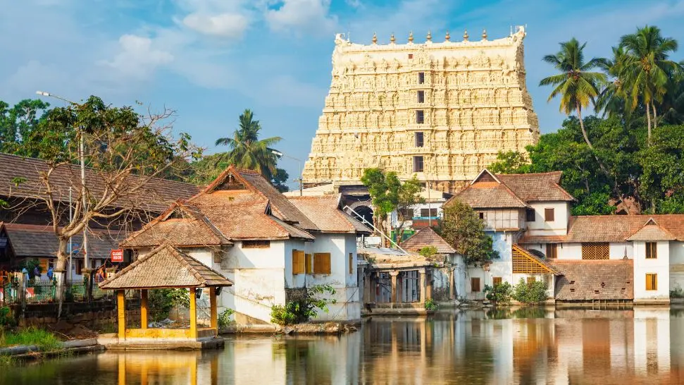 Padmanabhaswamy Temple