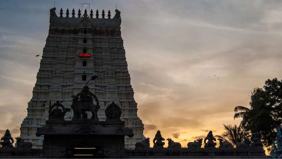 Ramanathaswamy Temple