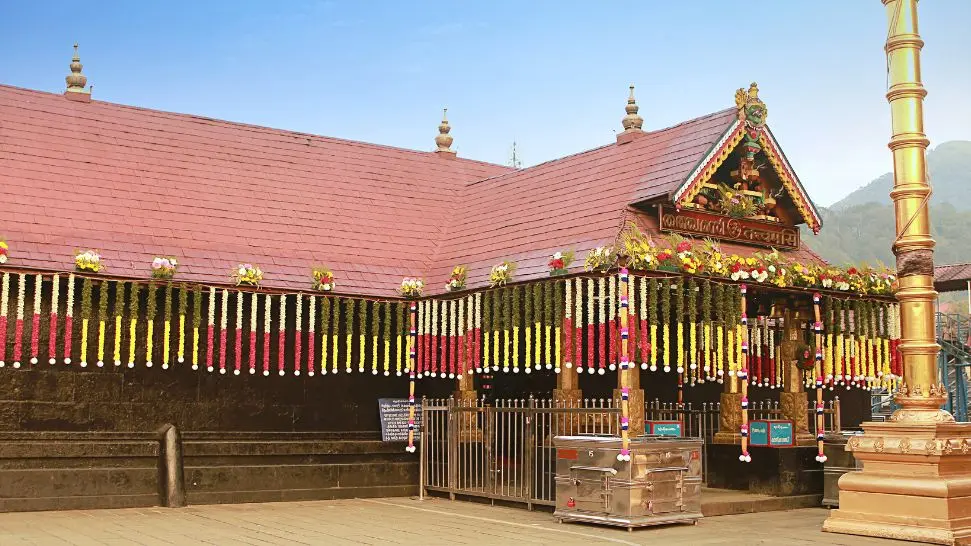 Sabarimala Temple