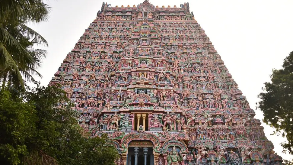 Sarangapani Temple