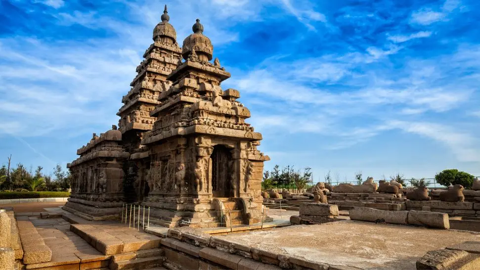 Shore Temple