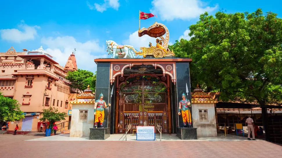 Sri Krishna Temple