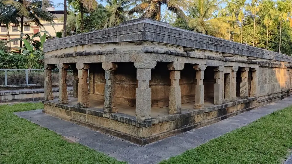 Thirunelli Temple