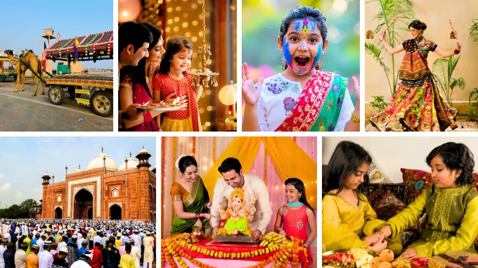 Festivals Of India