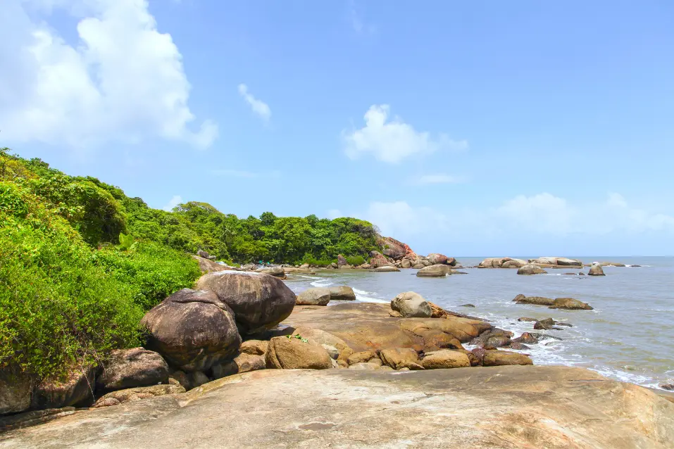 agonda beach