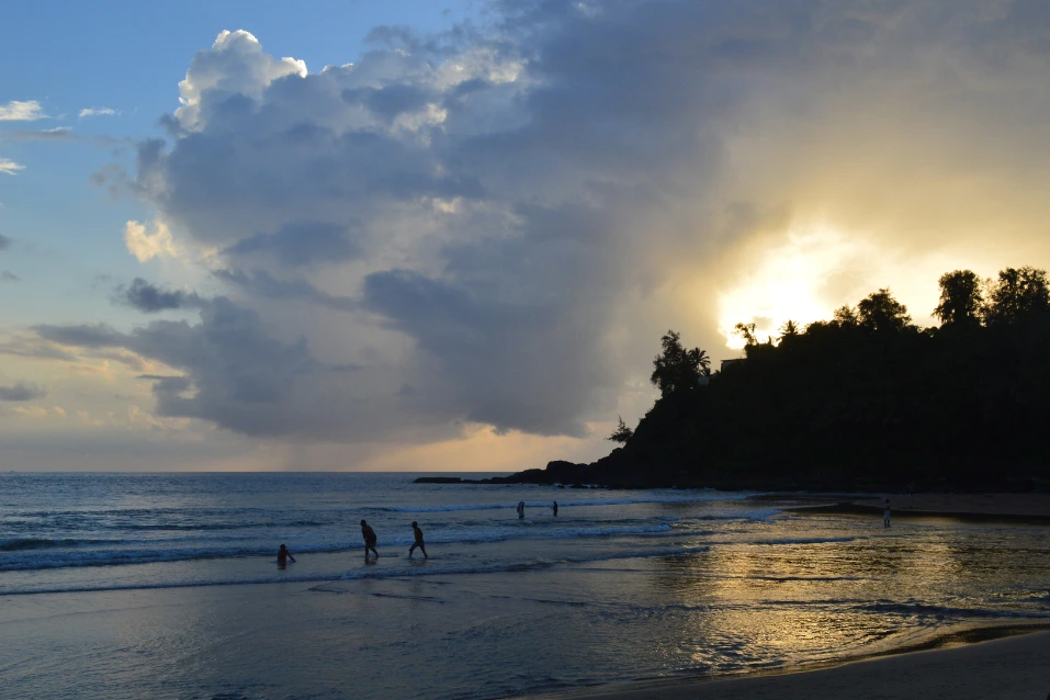 calangute beach