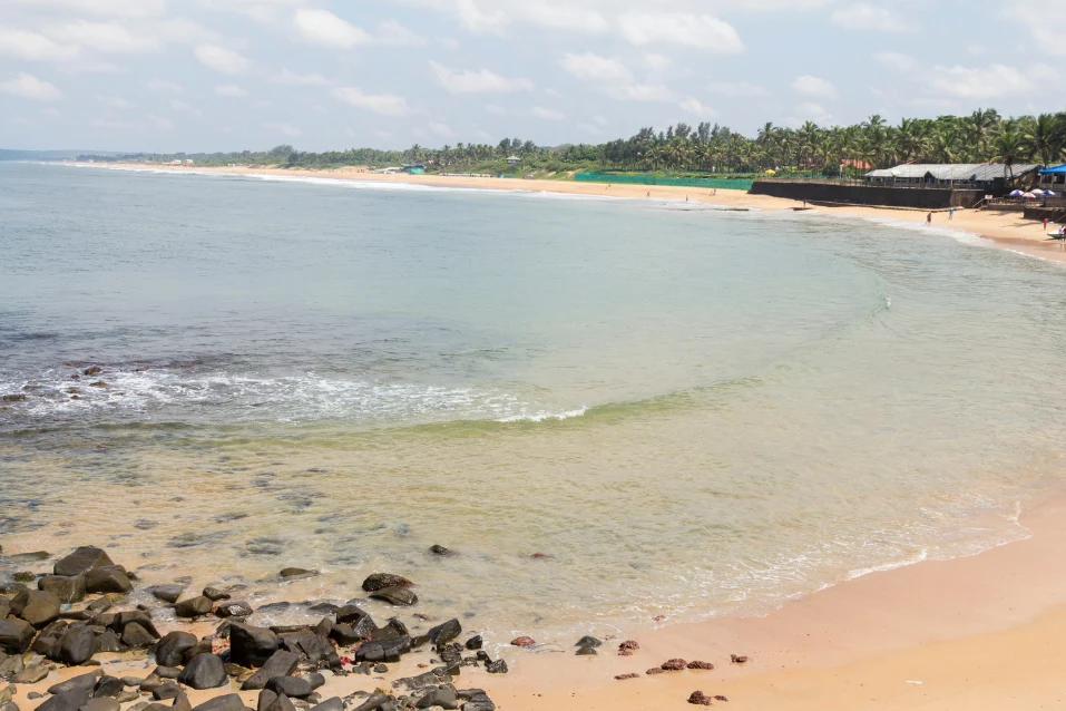 sinquerim beach