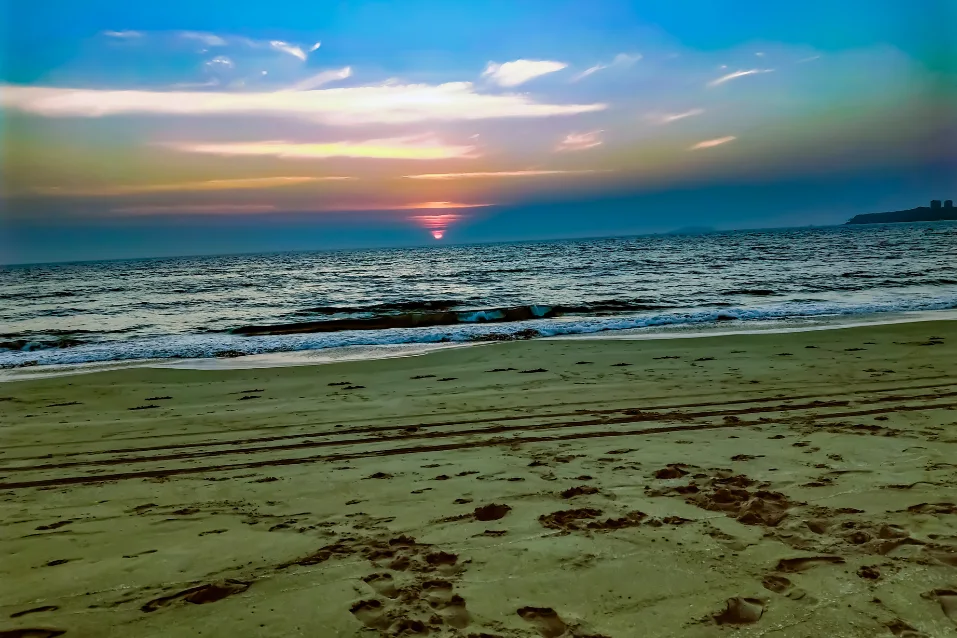 velsao beach