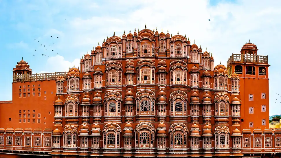 Hawa Mahal Is One of The Best Golden Triangle Tour in India