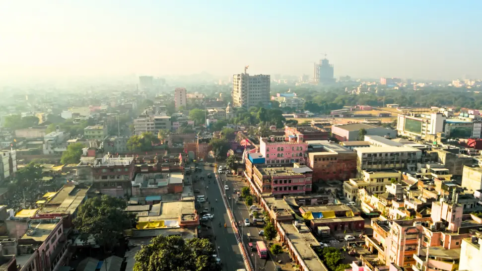 Johari Bazaar Is One of The Best Golden Triangle Tour in India