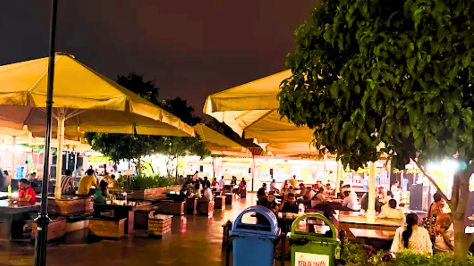 Masala Chowk Is One of The Best Golden Triangle Tour in India