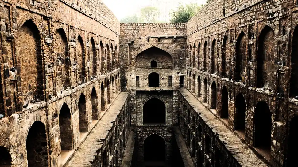 Agrasen ki Baoli is One of The Most Haunted Places In India