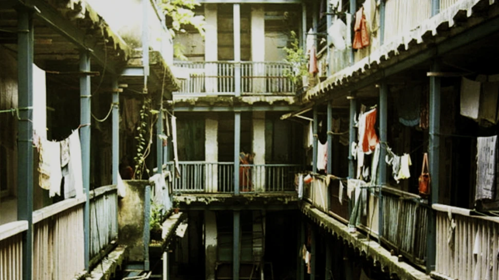D'Souza Chawl is One of The Most Haunted Places In India