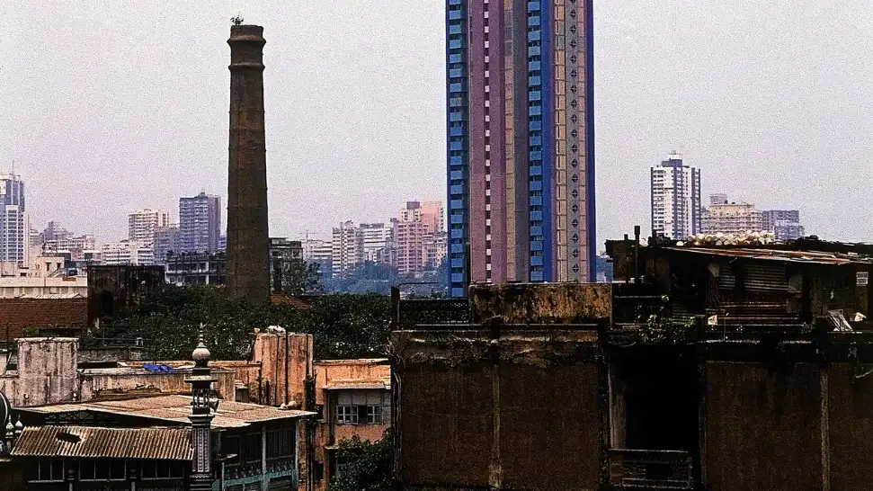 Mukesh Mills is One of The Most Haunted Places In India