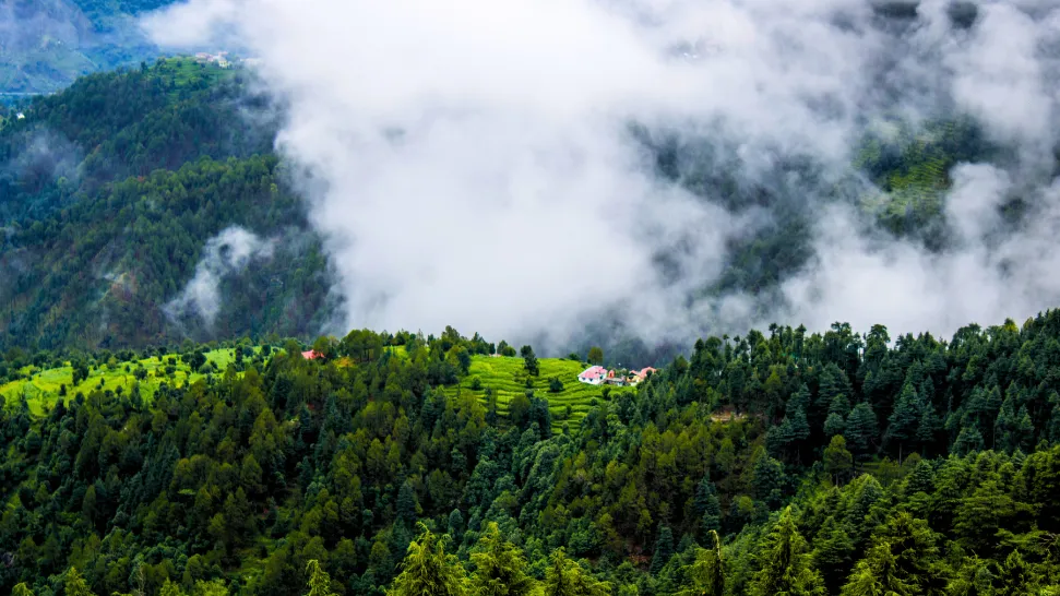 Dalhousie is One of The Best Hill Station in North India