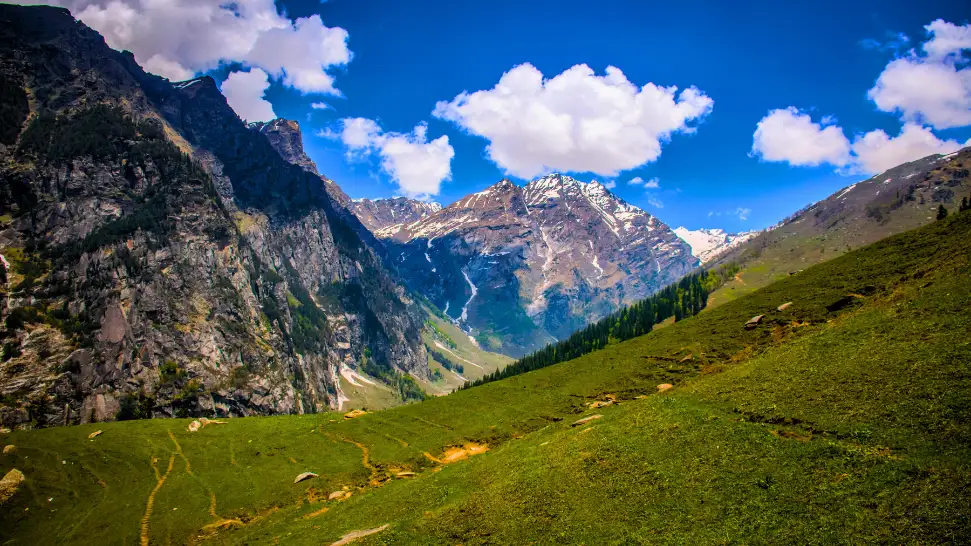 One of The Best Hill Station in North India