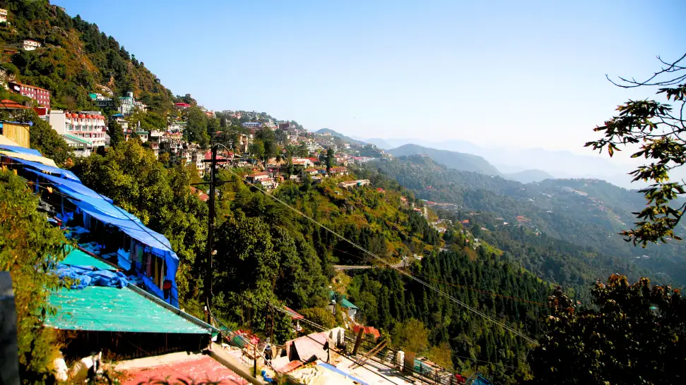 Mussoorie is One of The Best Hill Station in North India