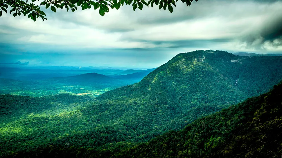 Agumbe is One of The Best Hill Station in India