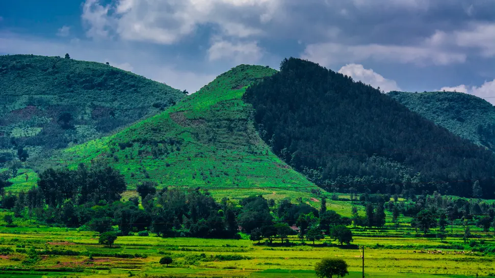 Araku Valley is One of The Best Hill Station in India