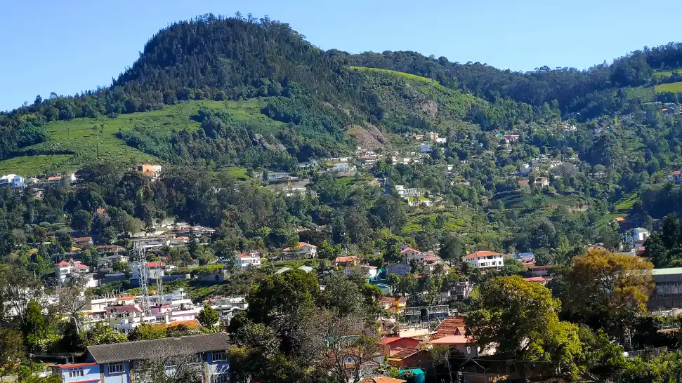 Coonoor is One of The Best Hill Station in India