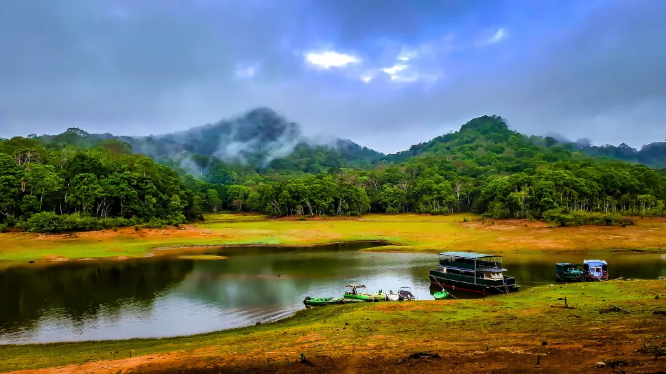 Idukki is One of The Best Hill Station in India