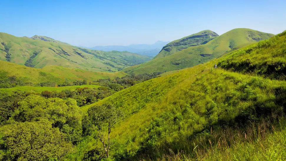 Kudremukh is One of The Best Hill Station in India