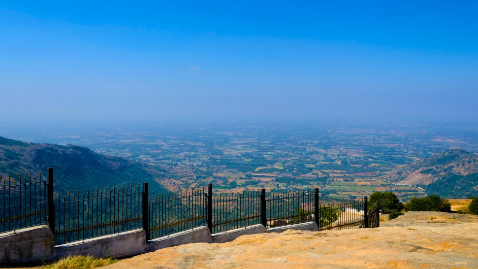 Nandi Hills is One of The Best Hill Station in India
