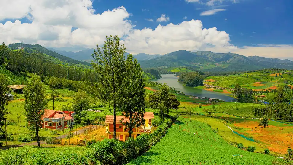 Ooty is One of The Best Hill Station in India