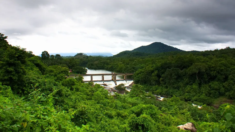 Thenmala is One of The Best Hill Station in India