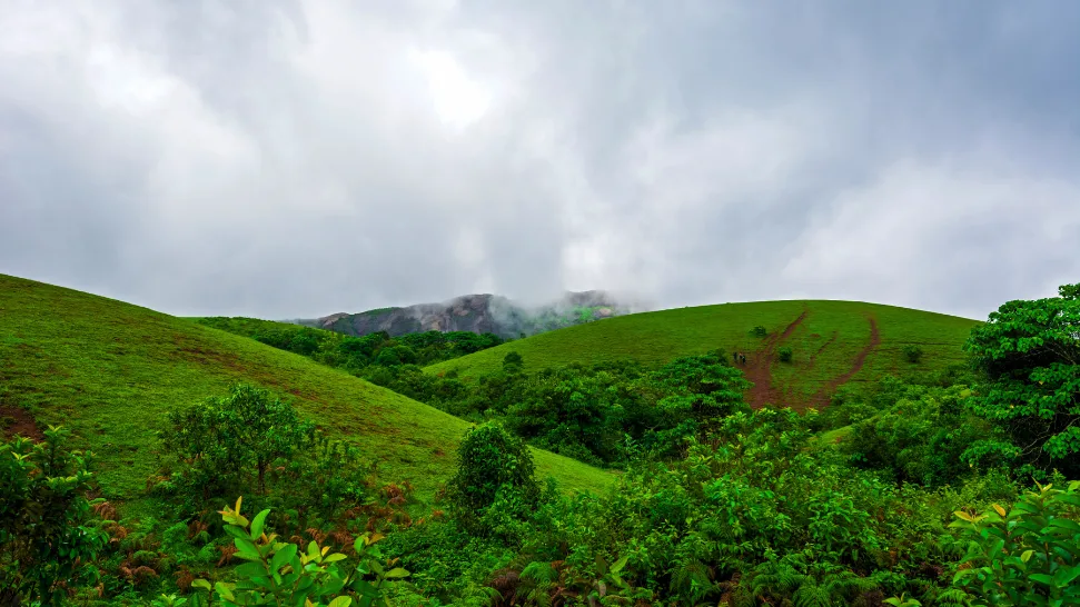 Vagamon is One of The Best Hill Station in India