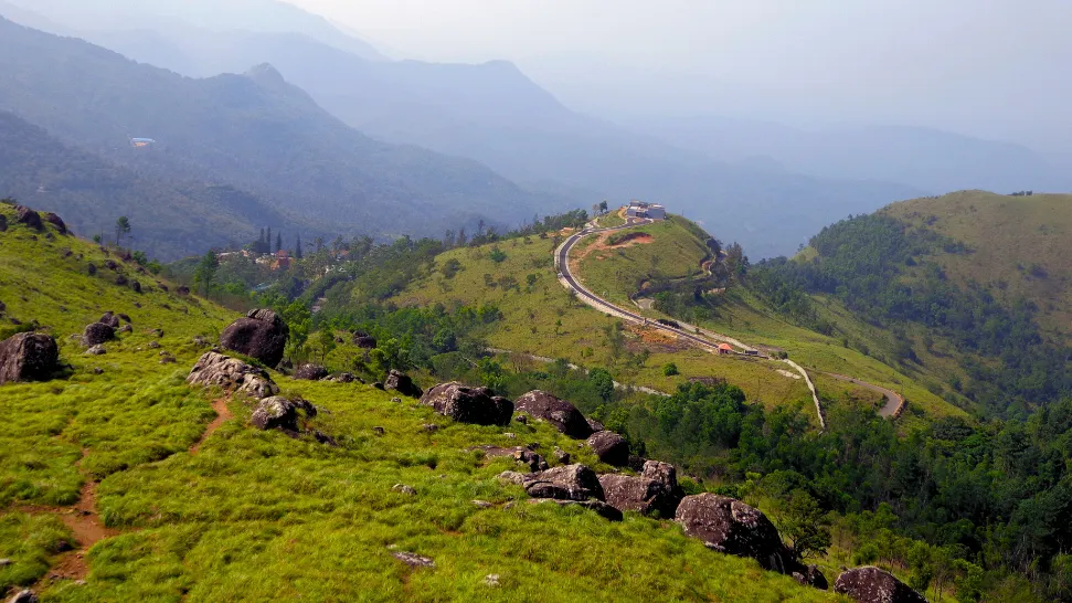 Vythiri is One of The Best Hill Station in India