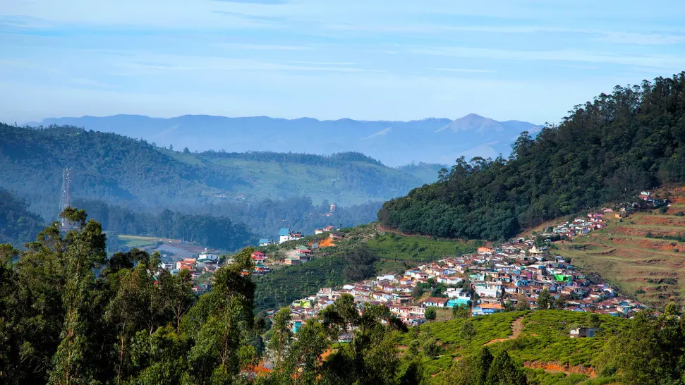 Best Hill Stations Near Bangalore