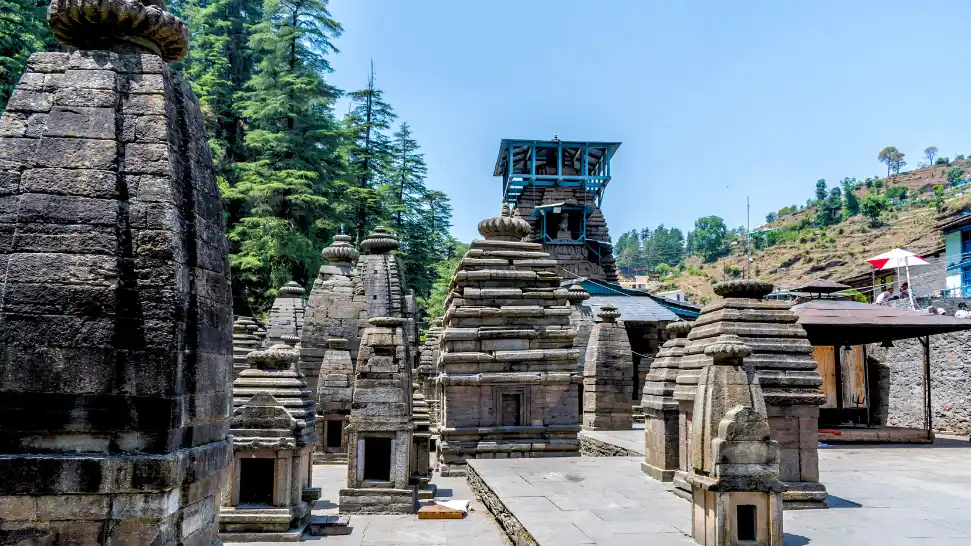 Almora is One of The Best Hill Station Near Delhi