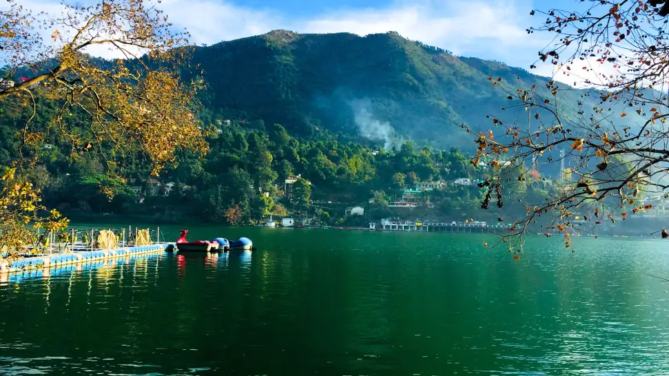 Bhimtal is One of The Best Hill Station Near Delhi