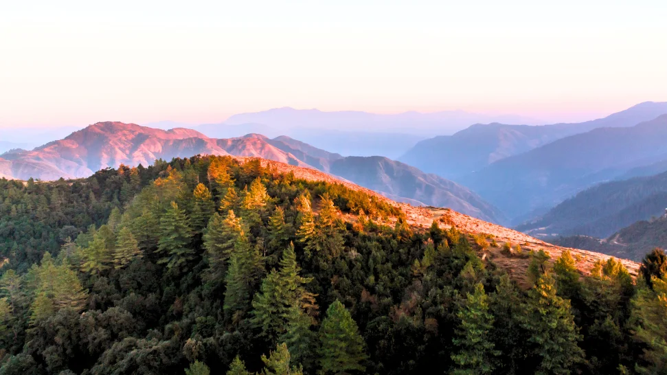 Chakrata is One of The Best Hill Station Near Delhi