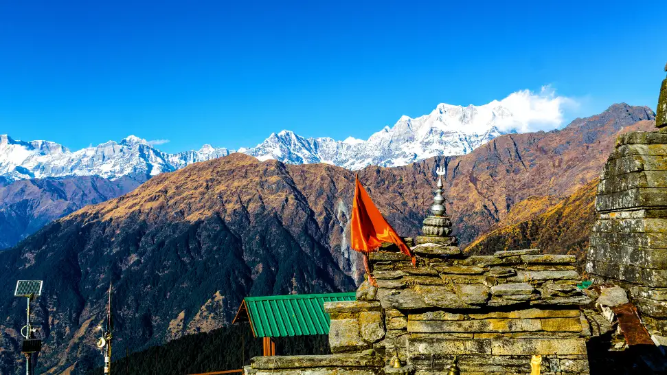 Chopta is One of The Best Hill Station Near Delhi