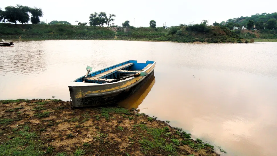 Damdama Lake is One of The Best Hill Station Near Delhi
