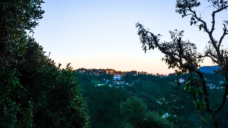 Dhanaulti is One of The Best Hill Station Near Delhi