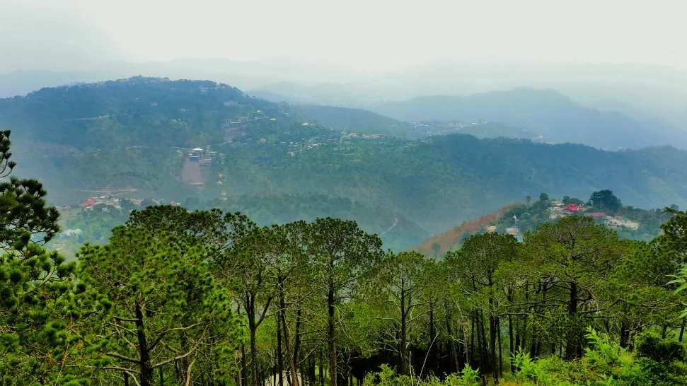 Kasauli is One of The Best Hill Station Near Delhi